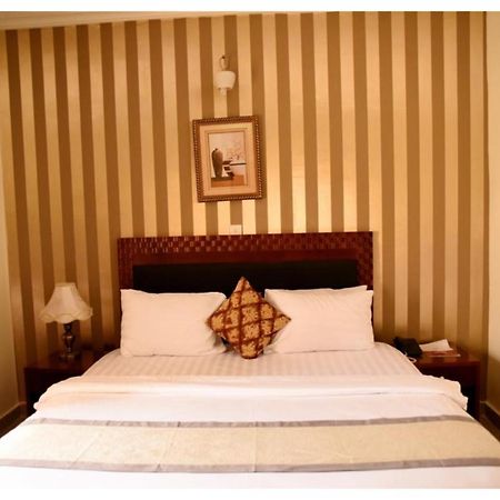 Royalton Hotels Abuja Eksteriør billede