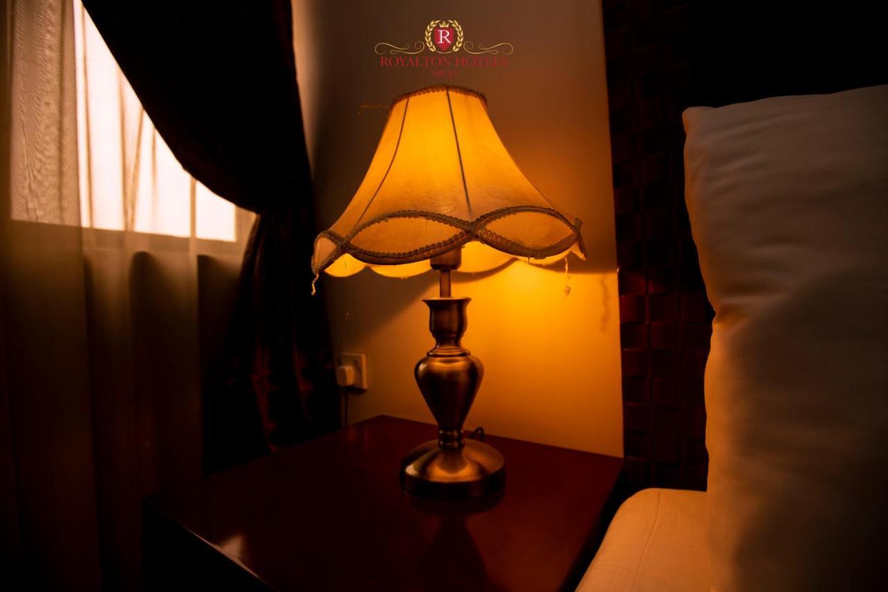 Royalton Hotels Abuja Eksteriør billede