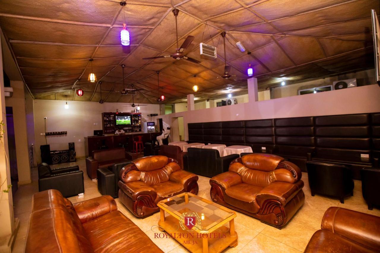 Royalton Hotels Abuja Eksteriør billede