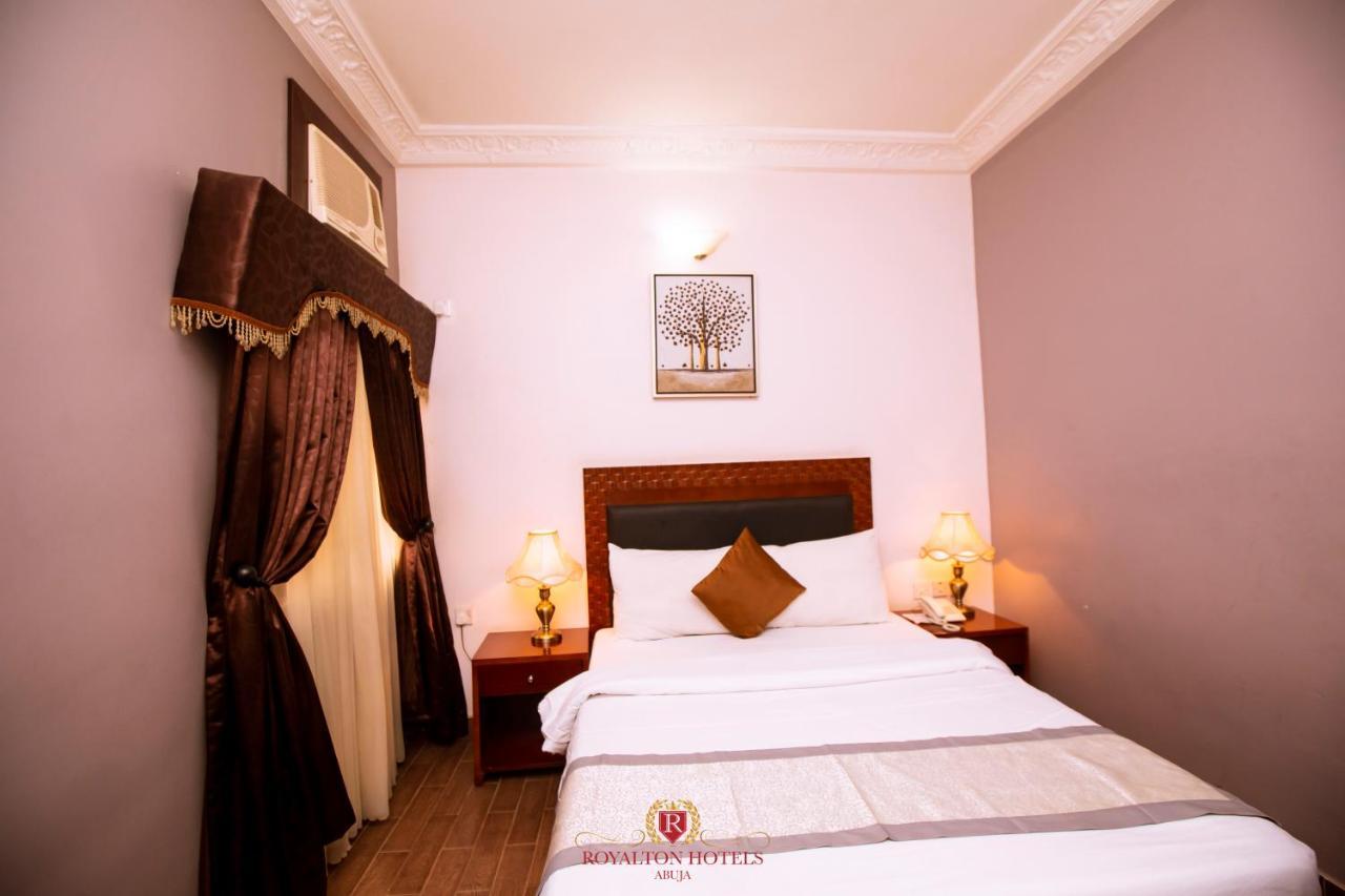 Royalton Hotels Abuja Eksteriør billede