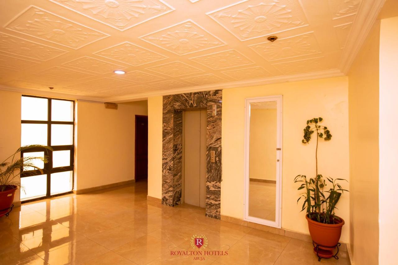 Royalton Hotels Abuja Eksteriør billede