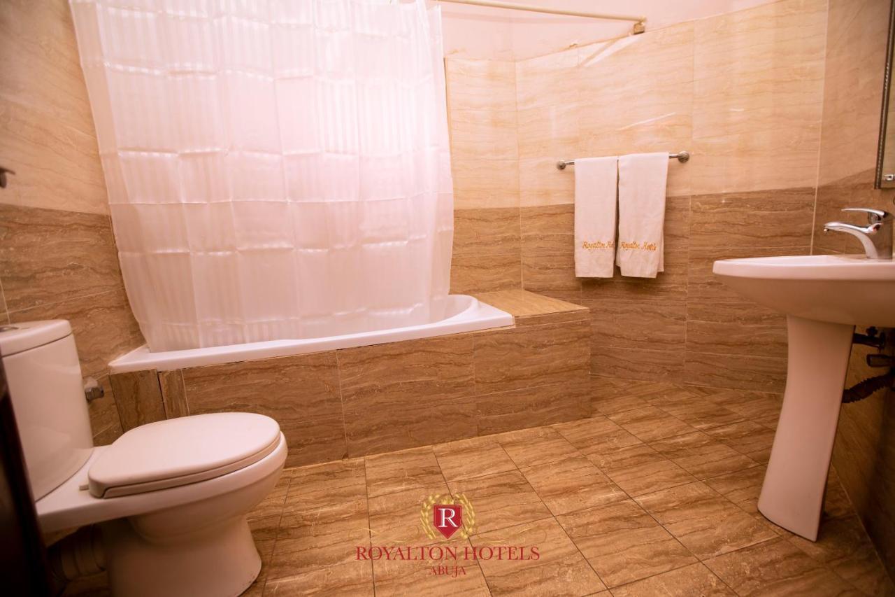 Royalton Hotels Abuja Eksteriør billede