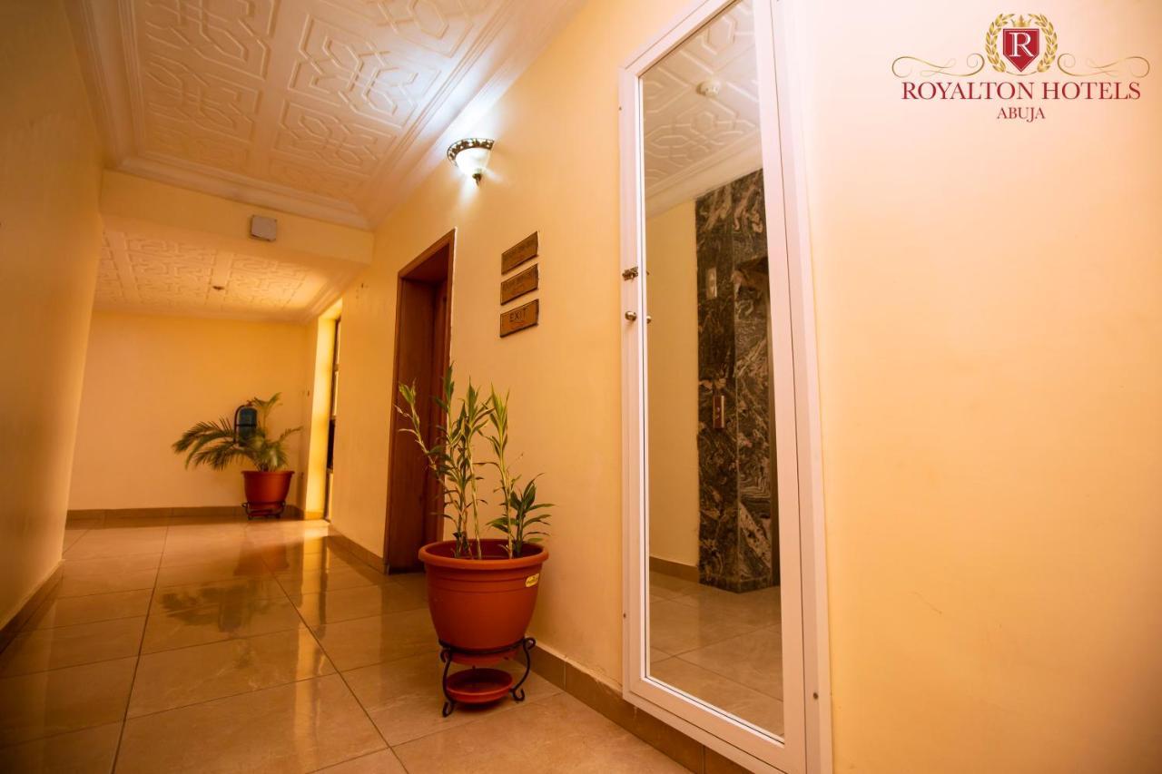Royalton Hotels Abuja Eksteriør billede