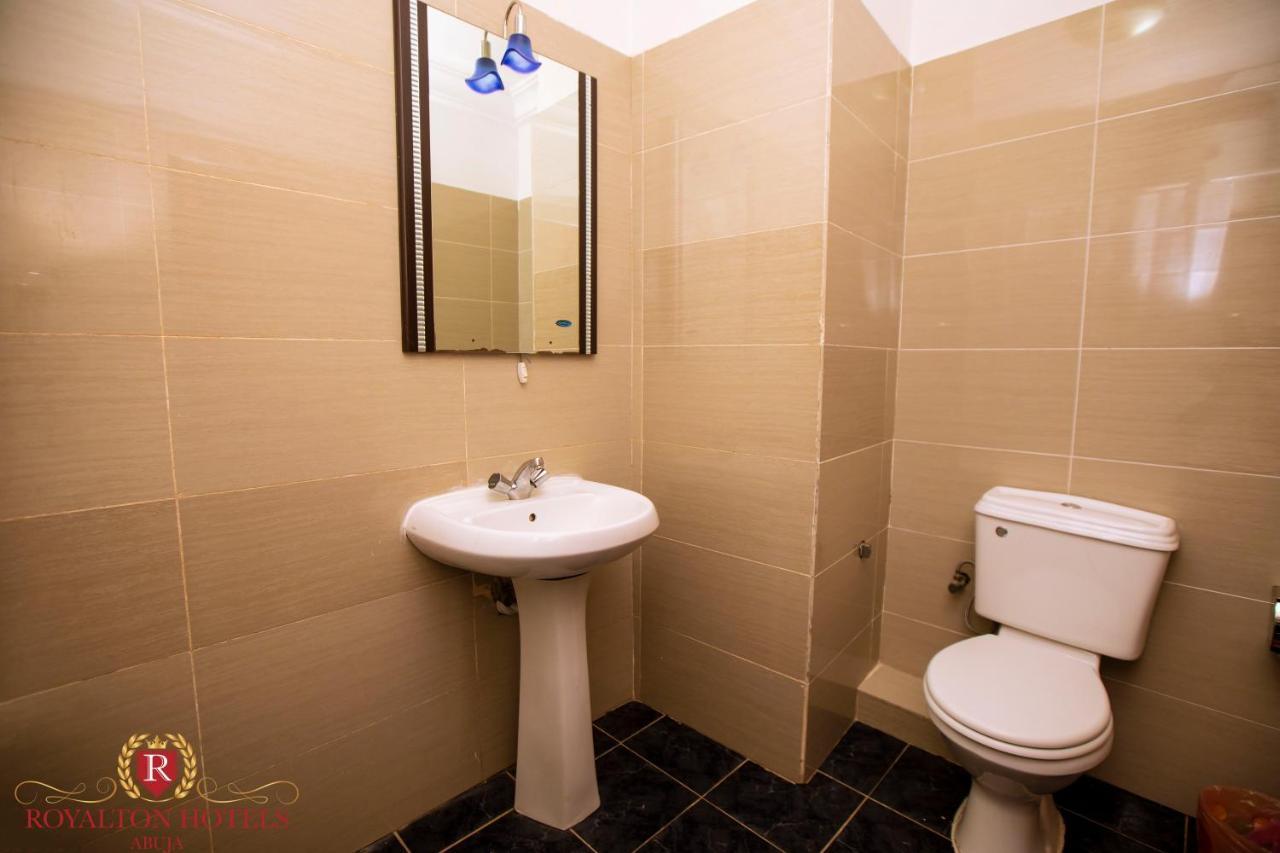 Royalton Hotels Abuja Eksteriør billede