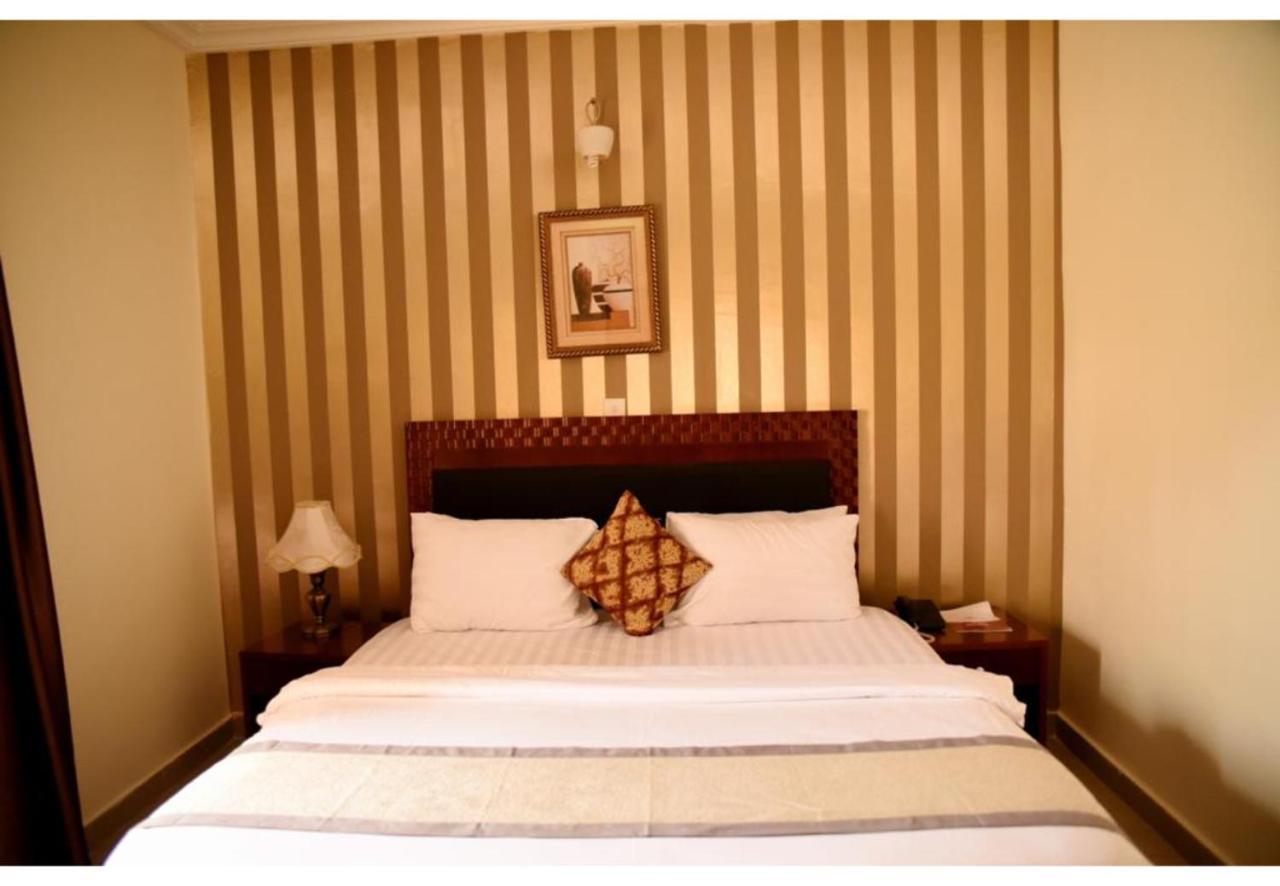 Royalton Hotels Abuja Eksteriør billede