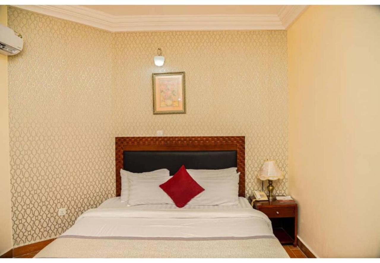 Royalton Hotels Abuja Eksteriør billede