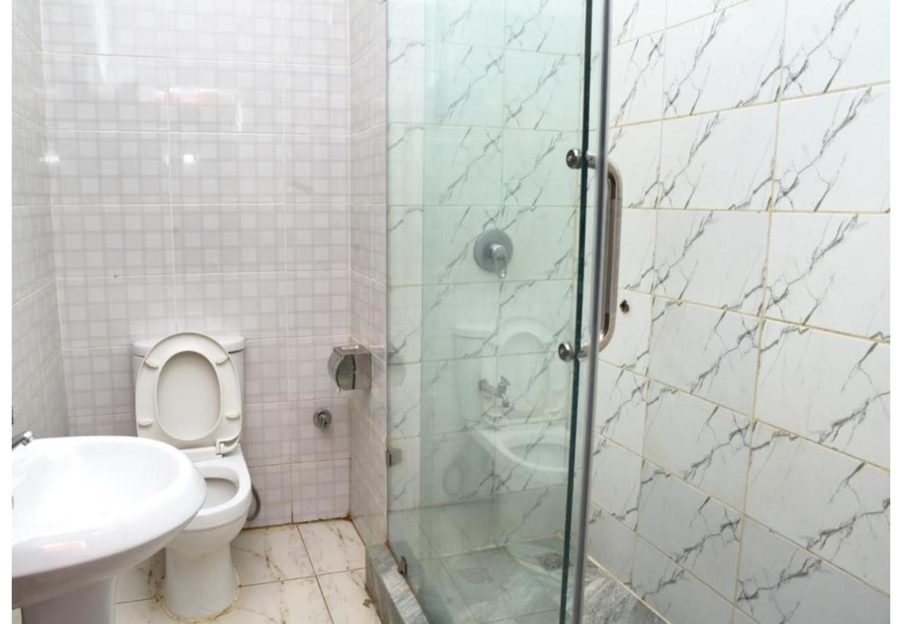 Royalton Hotels Abuja Eksteriør billede