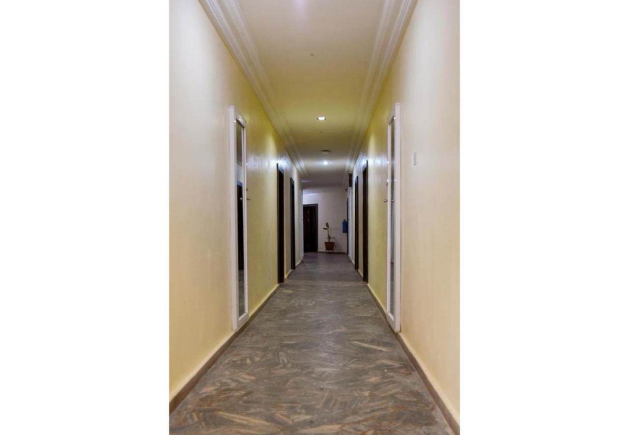 Royalton Hotels Abuja Eksteriør billede