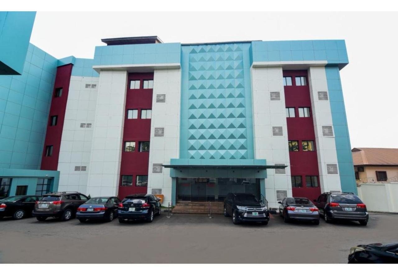 Royalton Hotels Abuja Eksteriør billede