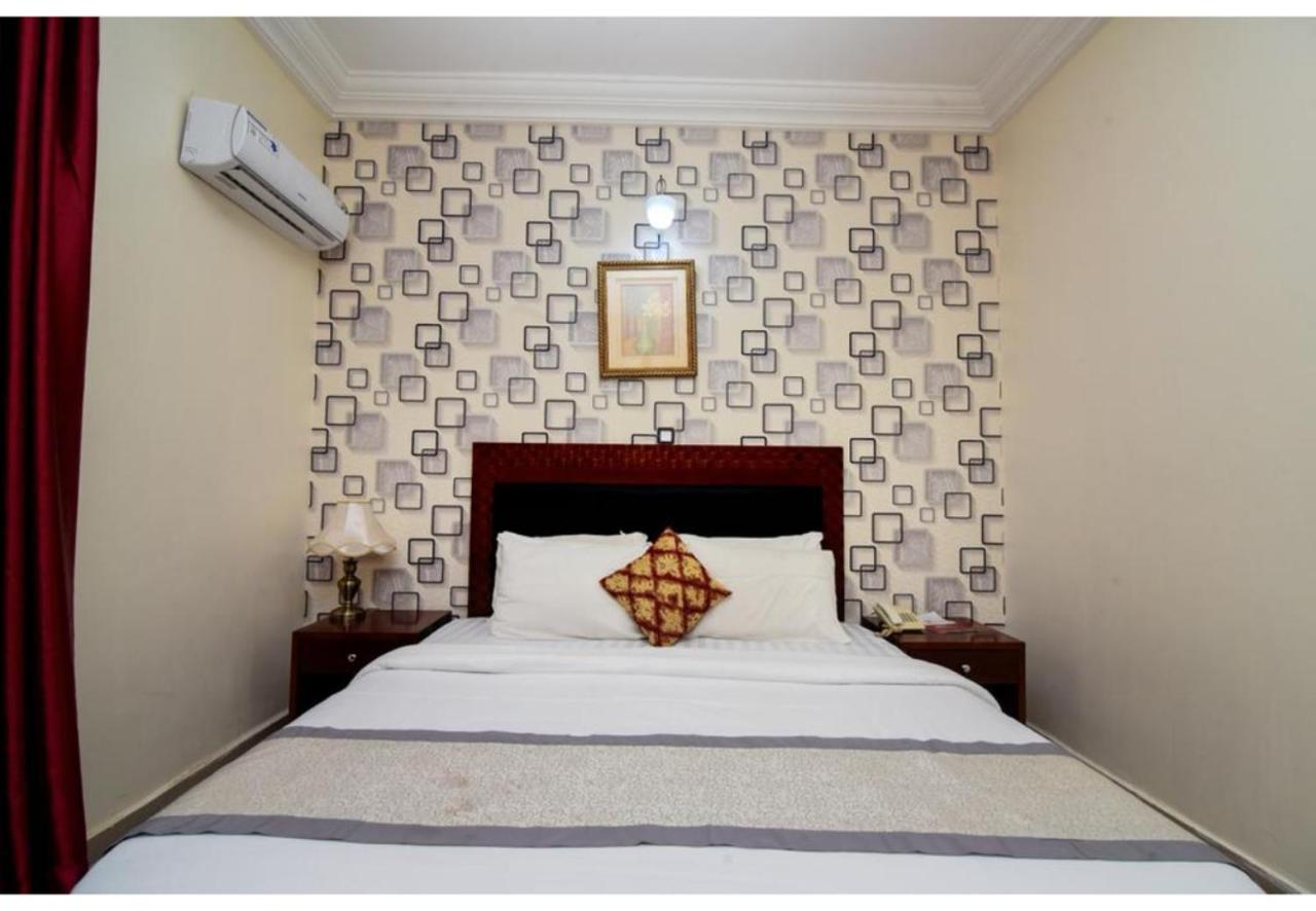 Royalton Hotels Abuja Eksteriør billede