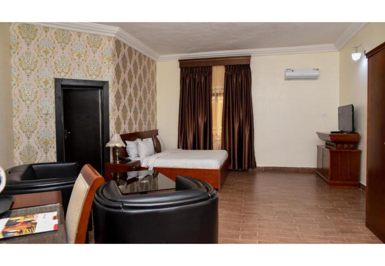 Royalton Hotels Abuja Eksteriør billede